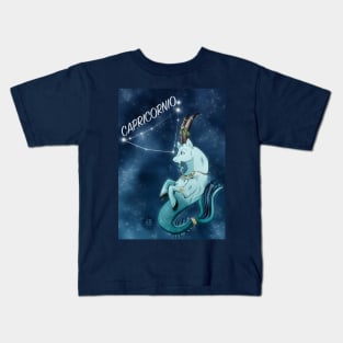 Capricorn Kids T-Shirt